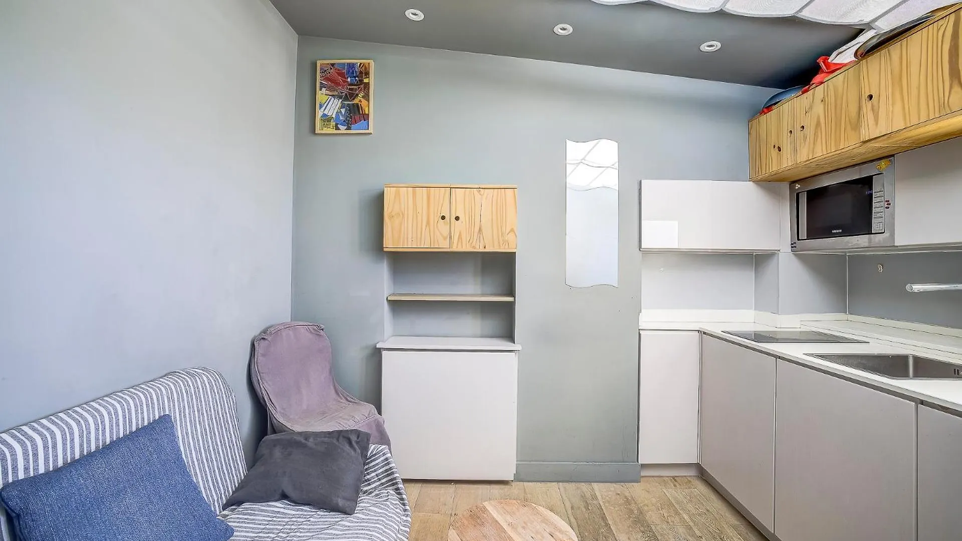 Apartman Maison Bianchi - Jean Medecin Nizza