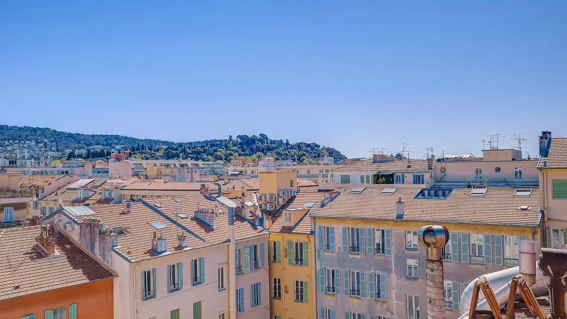 Apartman Maison Bianchi - Jean Medecin Nizza Franciaország